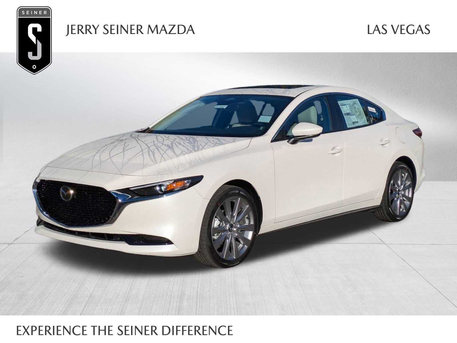 2026 Mazda Mazda3 Preferred's photo