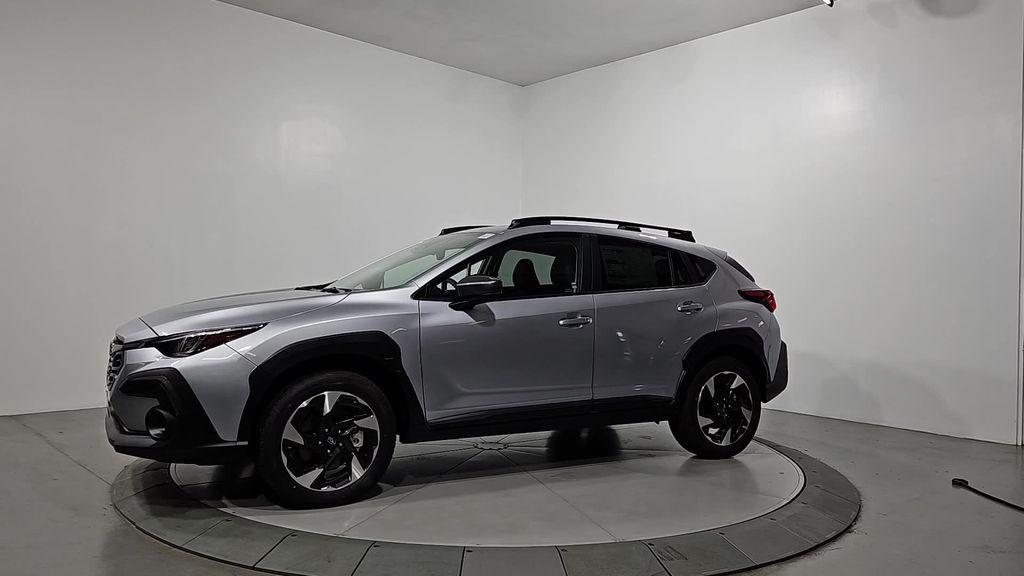 2025 Subaru Crosstrek Limited photo 2