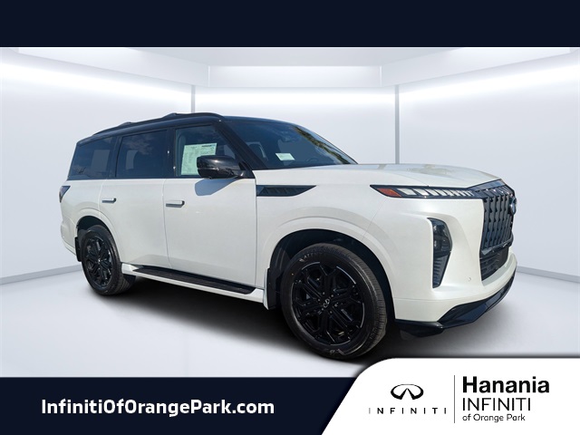 2026 INFINITI QX80 Sport's photo