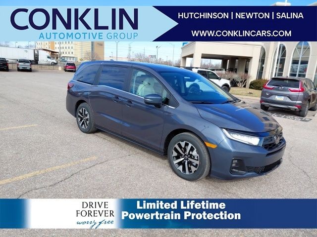 New Honda Odyssey for Sale Hutchinson KS | Minivan Dealer near Wichita