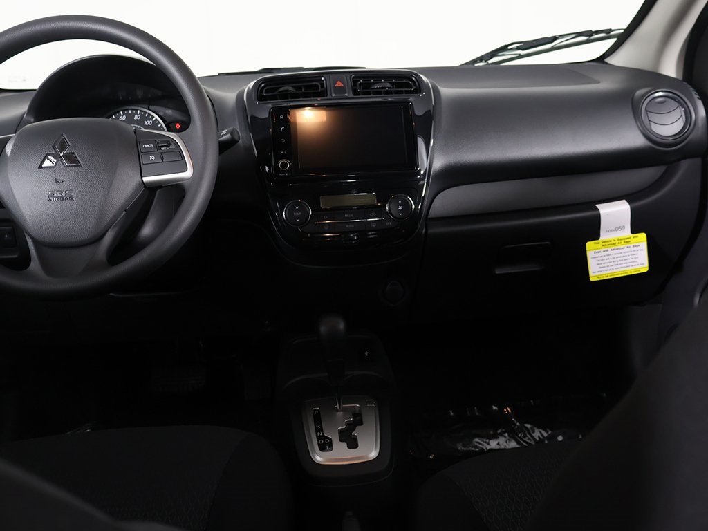 2024 Mitsubishi Mirage G4 LE photo 29