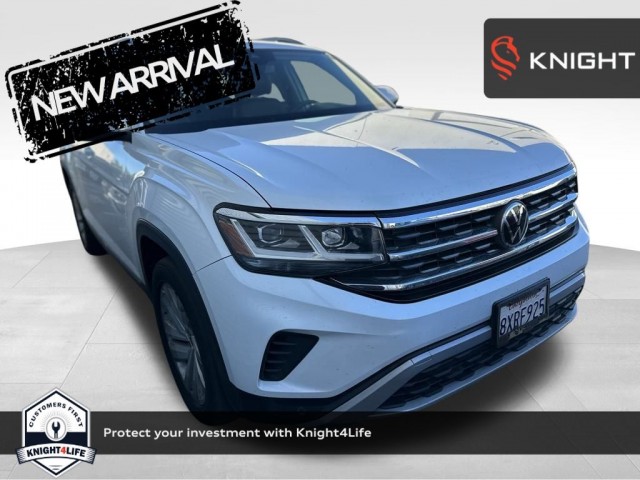 2021 Volkswagen Atlas