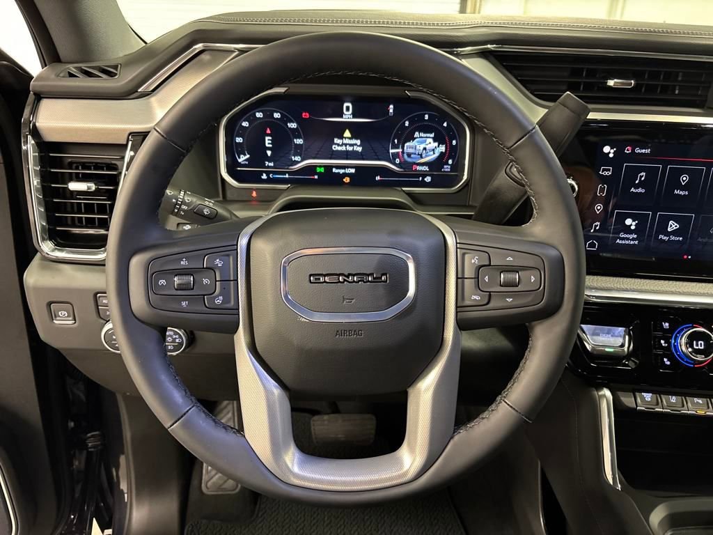 2025 Gmc Sierra 2500 HD Denali photo 22