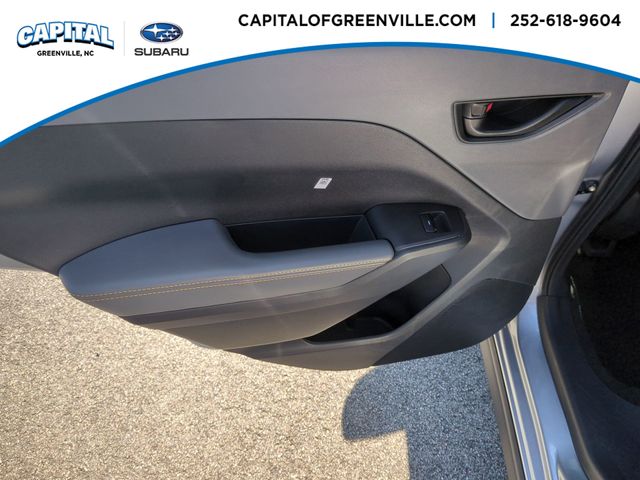 2025 Subaru Crosstrek Sport photo 24
