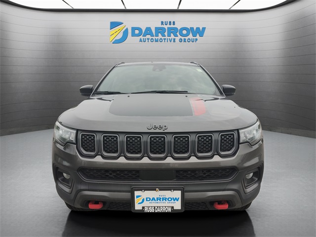 2023 Jeep Compass Trailhawk photo 7