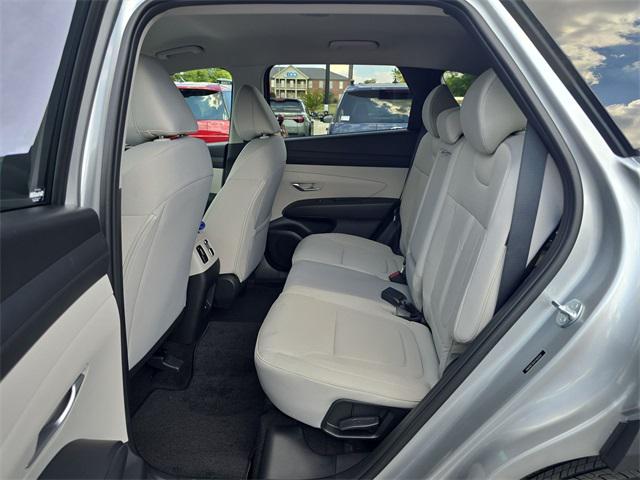 2026 Hyundai Tucson SEL photo 20