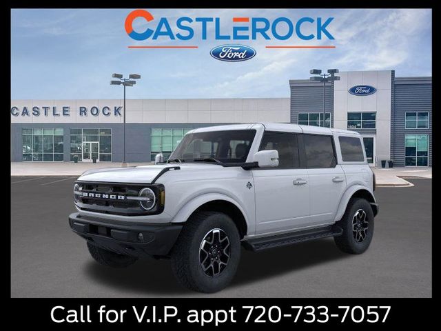 2025 Ford Bronco 4-Door Outer Banks's photo