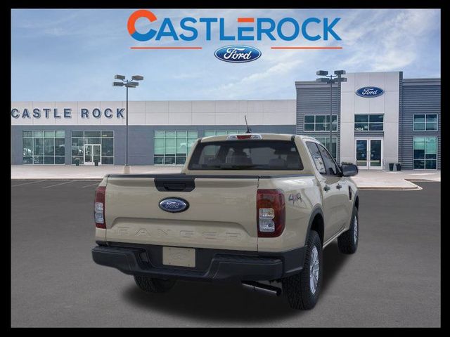 2025 Ford Ranger XL photo 4