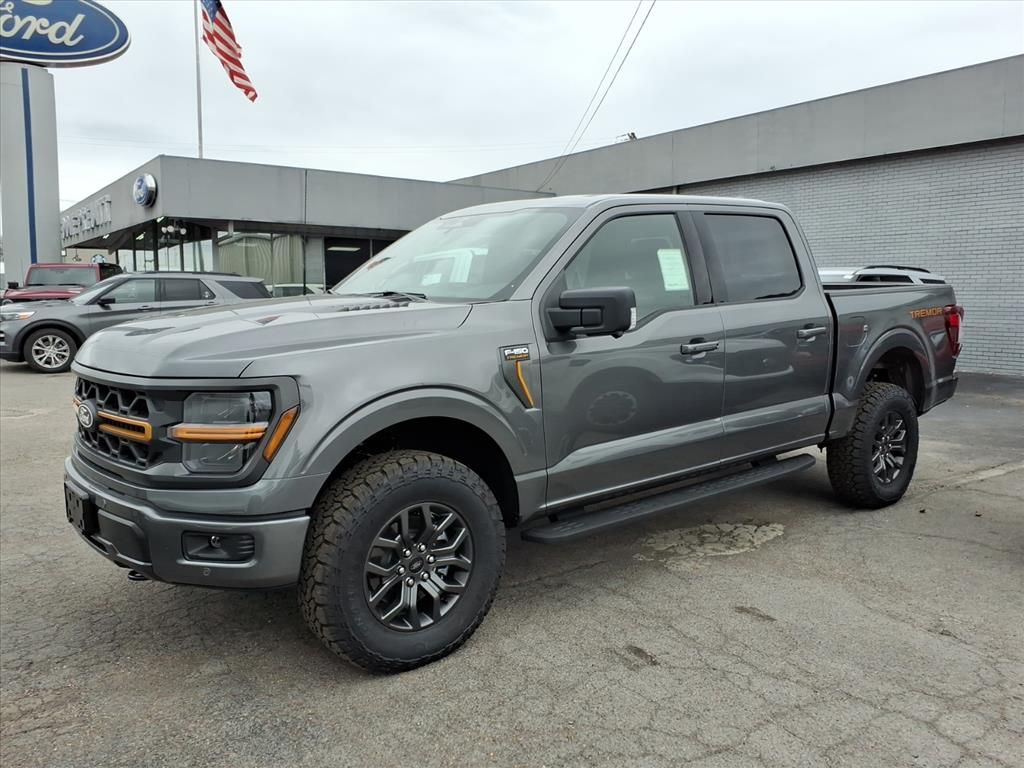 2025 Ford F-150 Tremor's photo