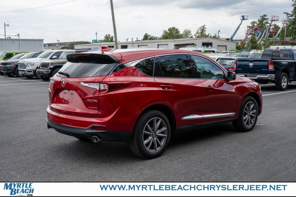 2021 Acura RDX Technology photo 6