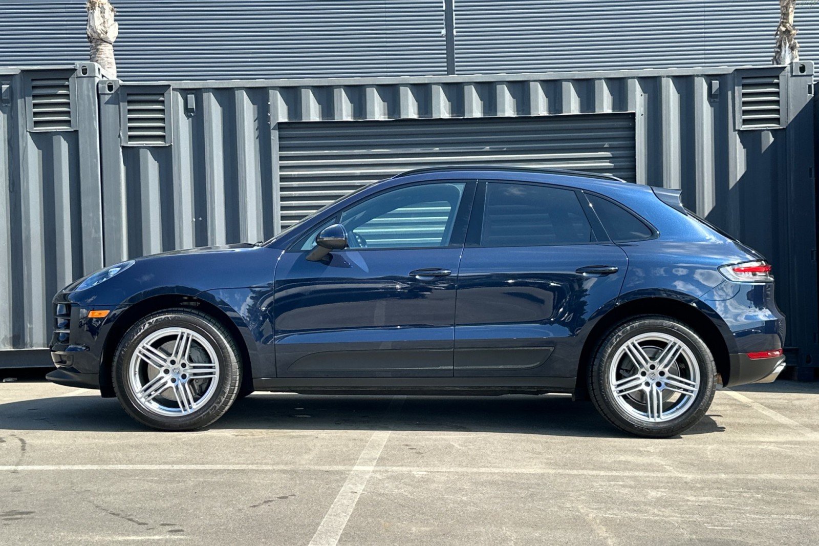 2019 Porsche Macan S photo 3