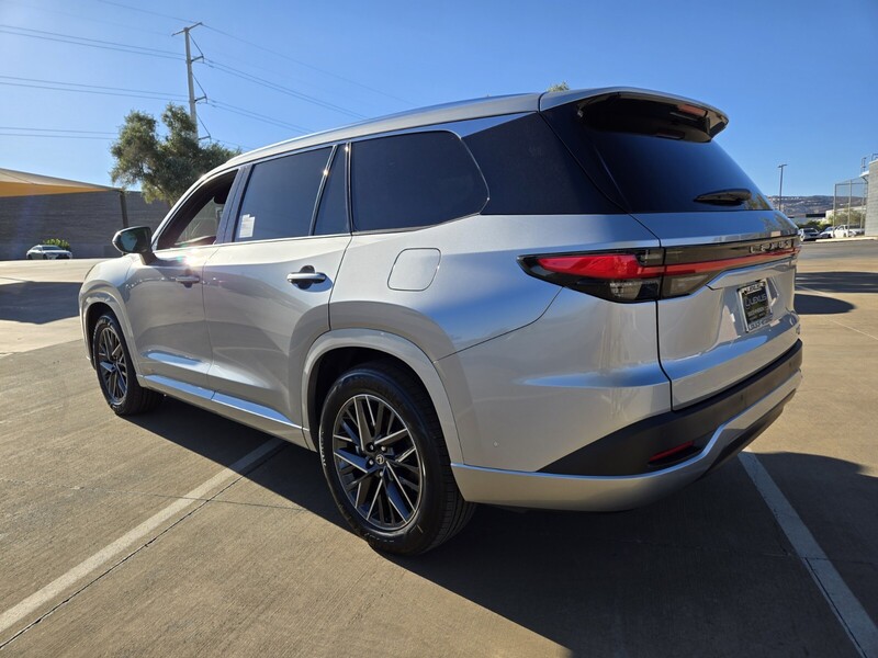 2026 Lexus TX 350 Premium photo 4