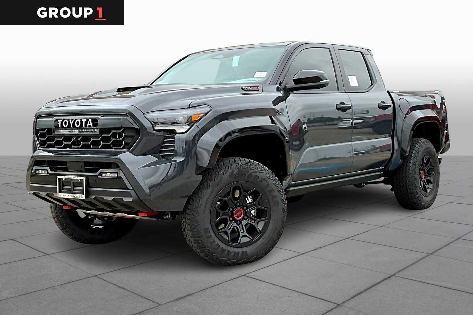 New 2025 Toyota Tacoma TRD Pro Hybrid CrewMAX in Houston