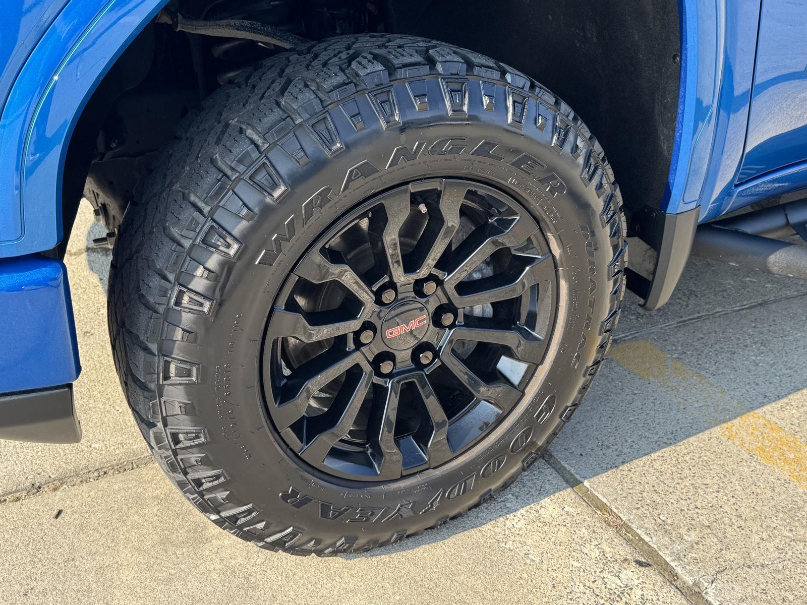 2022 Gmc Sierra 1500 AT4X photo 46