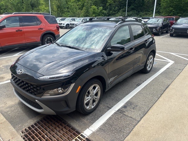 2023 Hyundai Kona