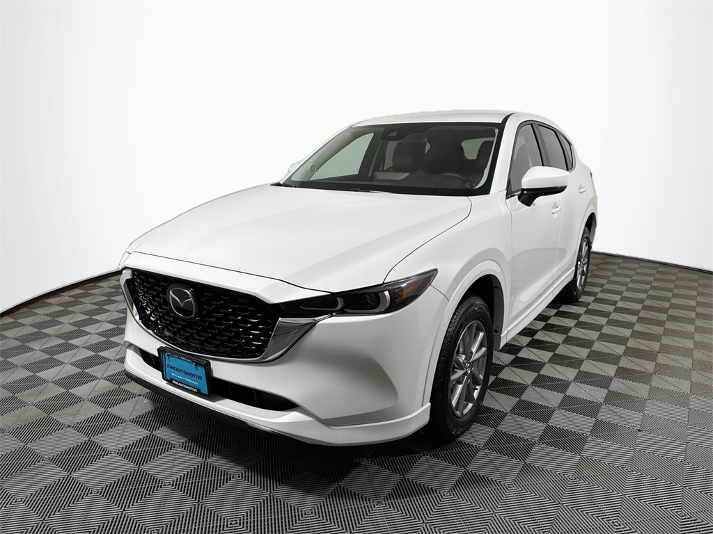 2025 Mazda CX-5 S Select Package's photo