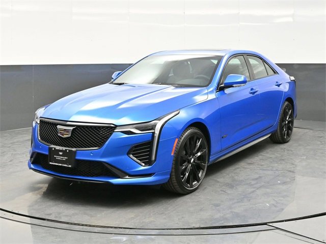 2025 Cadillac CT4 photo 2