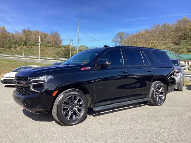 2022 Chevrolet Tahoe Z71's photo