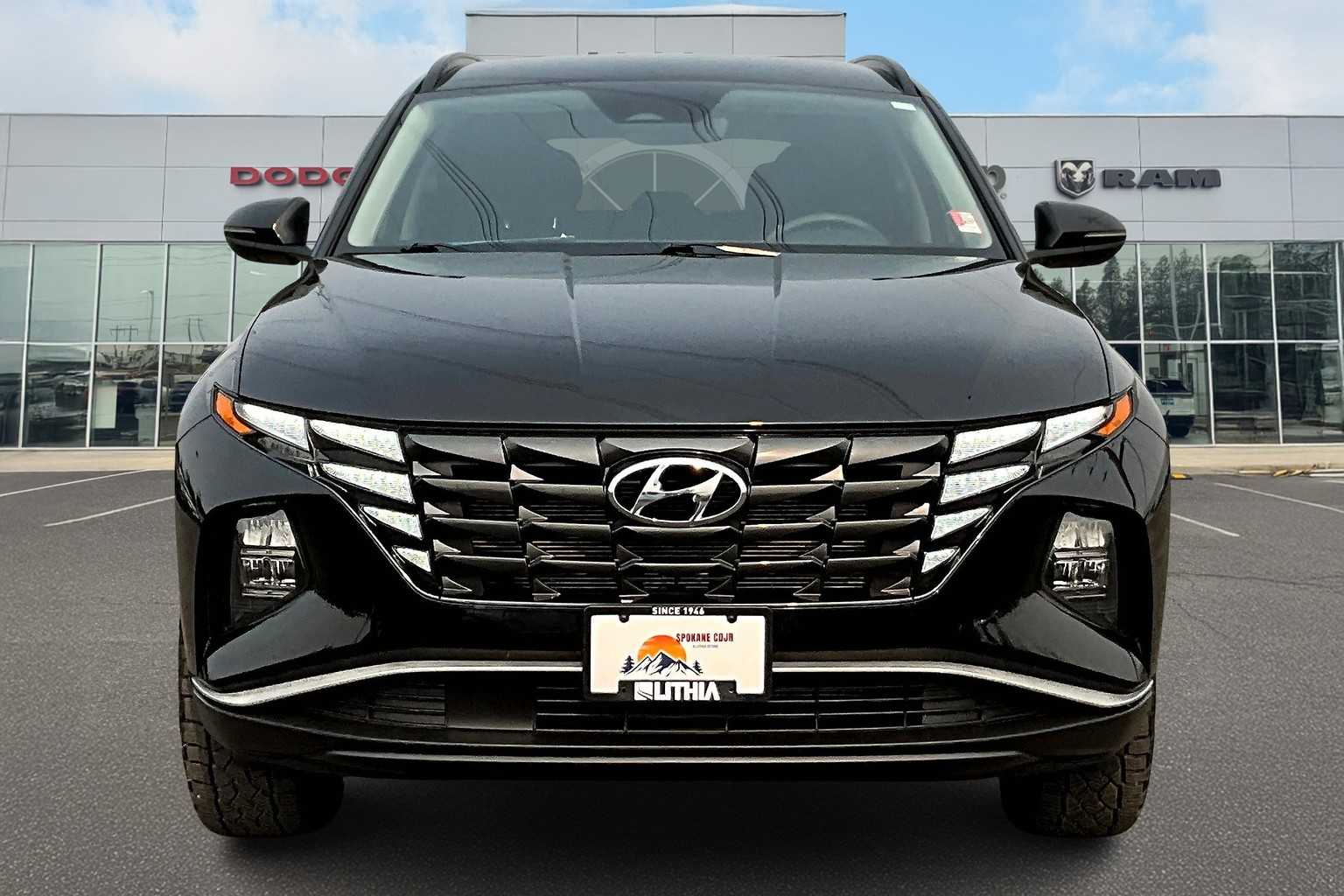 2023 Hyundai Tucson SEL photo 5