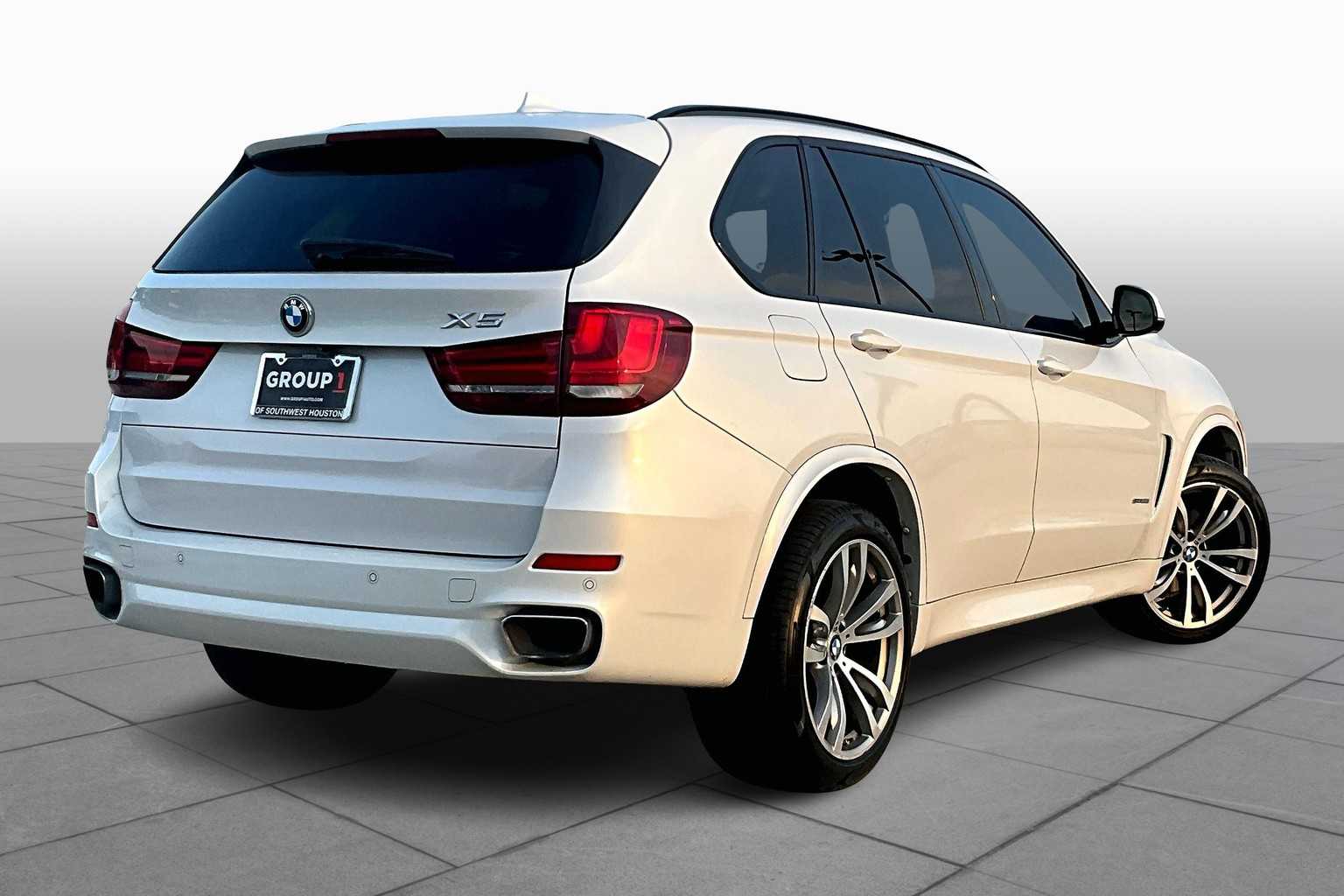 2016 Bmw X5 sDrive35i photo 10