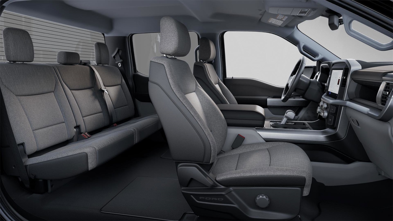 2025 Ford F-150 Lightning XLT photo 6