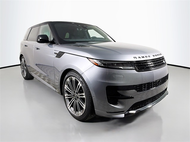 2025 Land Rover Range Rover Sport SE photo 3