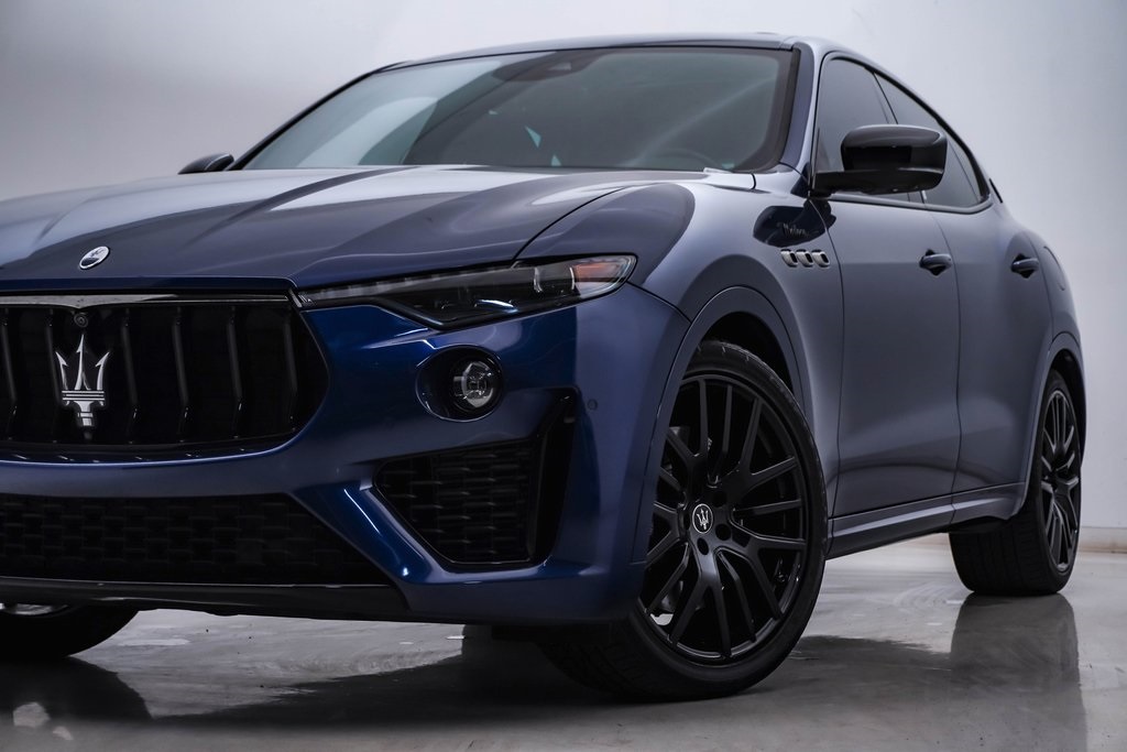 2022 Maserati Levante Modena photo 2