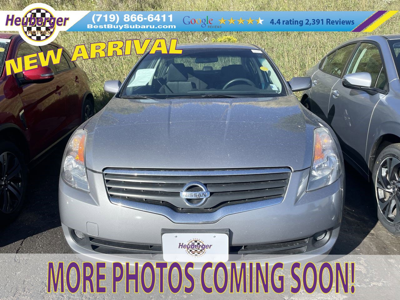 2007 Nissan Altima