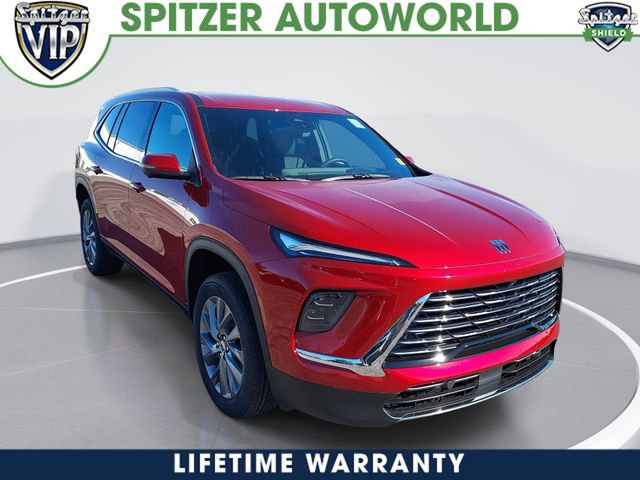 2026 Buick Enclave Preferred's photo