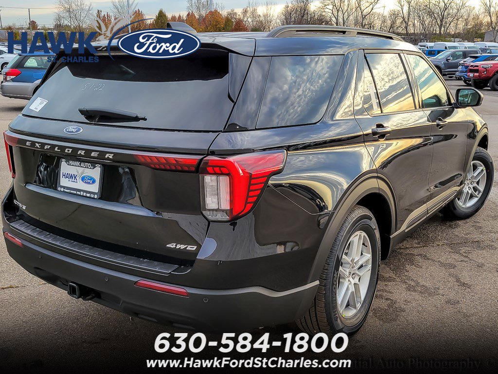 2026 FORD EXPLORER - Image 6