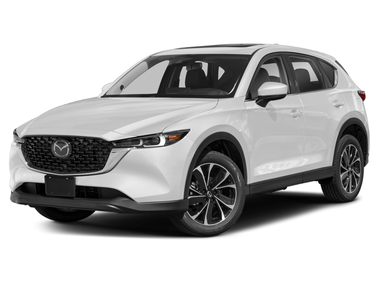 2023 Mazda CX-5 S Premium Plus package's photo
