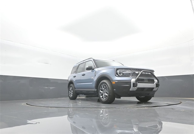 2025 Ford Bronco Sport Big Bend photo 24