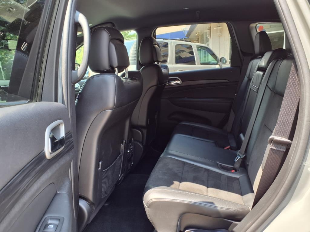 2021 Jeep Grand Cherokee Laredo X photo 10