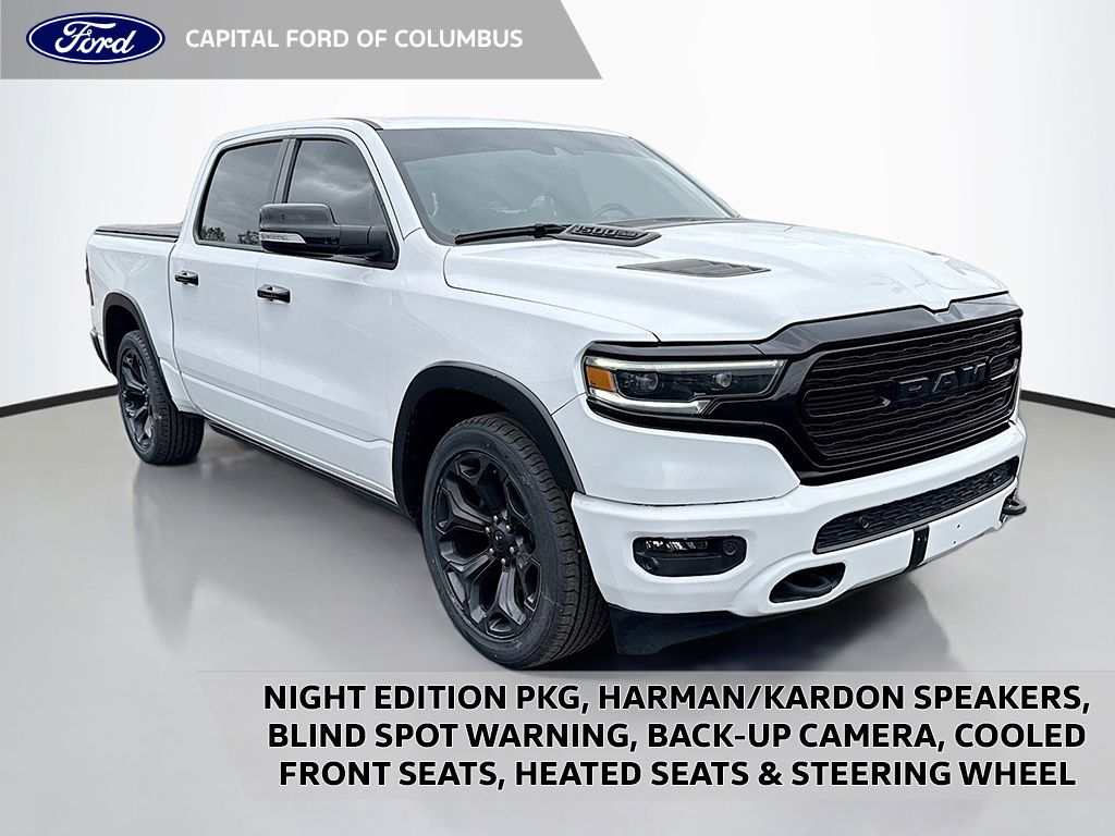 2022 RAM Ram 1500 Pickup