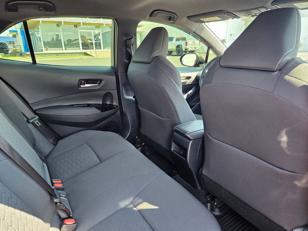 2021 Toyota Corolla SE Nightshade Edition photo 30