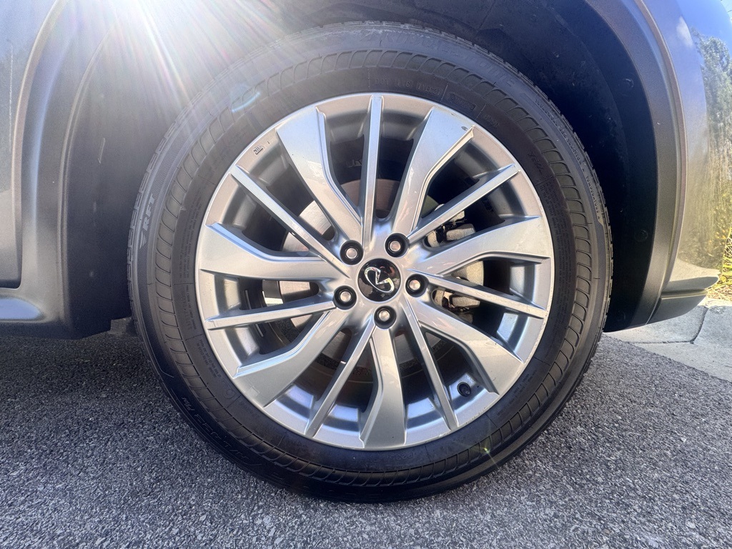 2024 Infiniti QX50 Luxe photo 13
