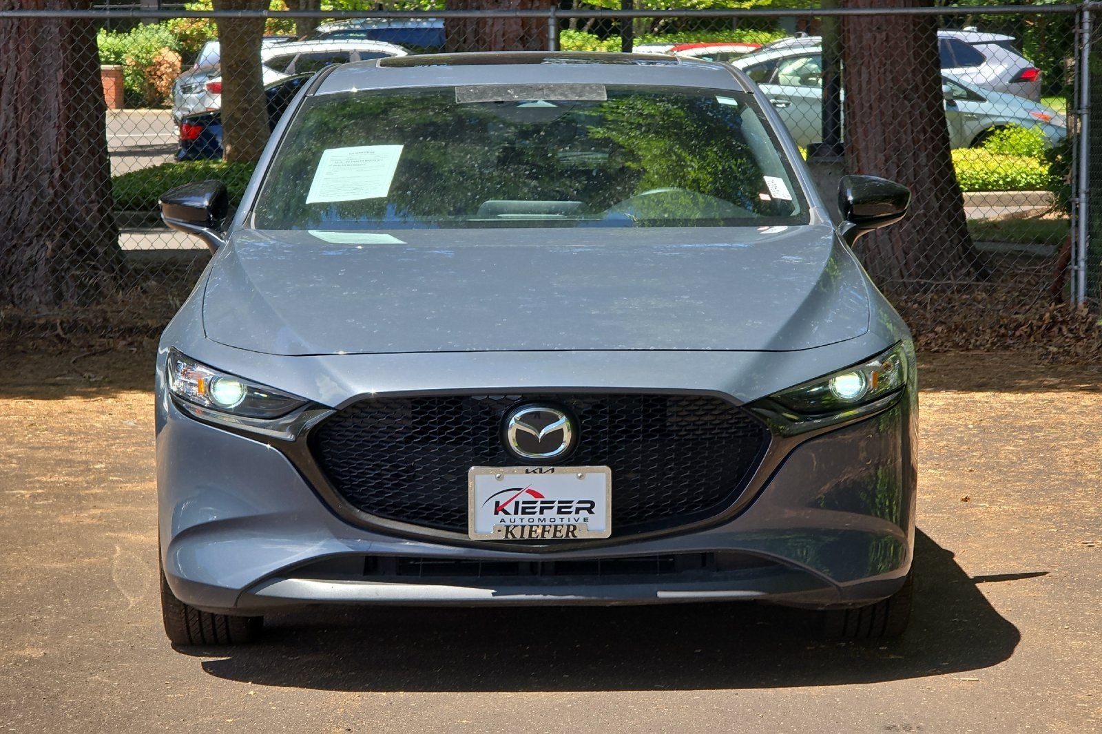2024 Mazda Mazda3 2.5 s Carbon photo 9