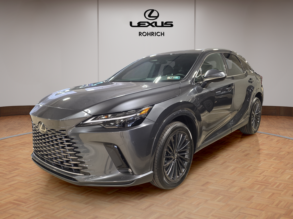 2026 Lexus RX Hybrid 350h's photo