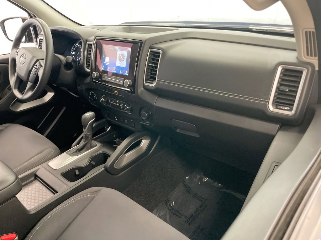 2023 Nissan Frontier Crew Cab SV photo 24