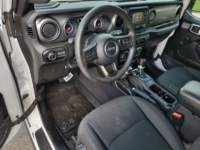 2021 Jeep Gladiator Sport photo 3