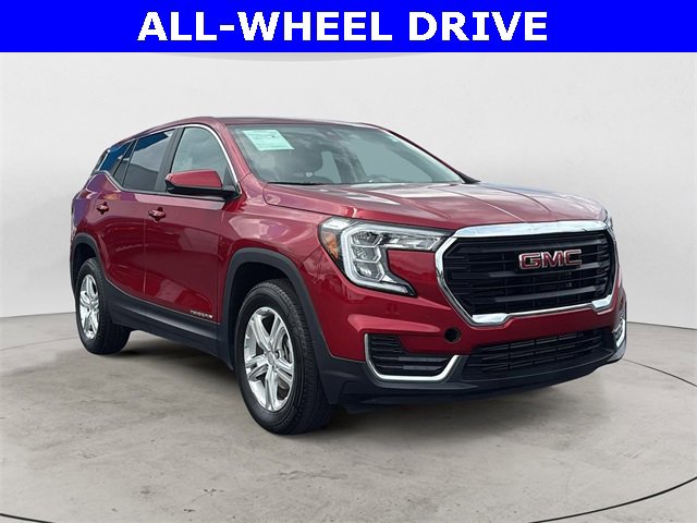 2024 GMC Terrain