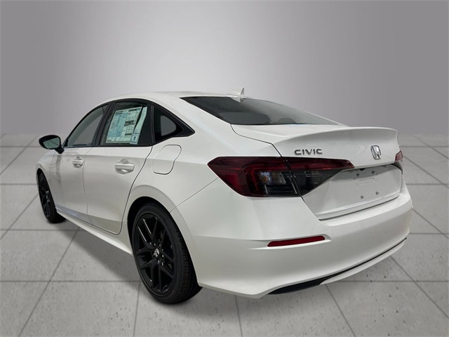 2026 Honda Civic Sport photo 3