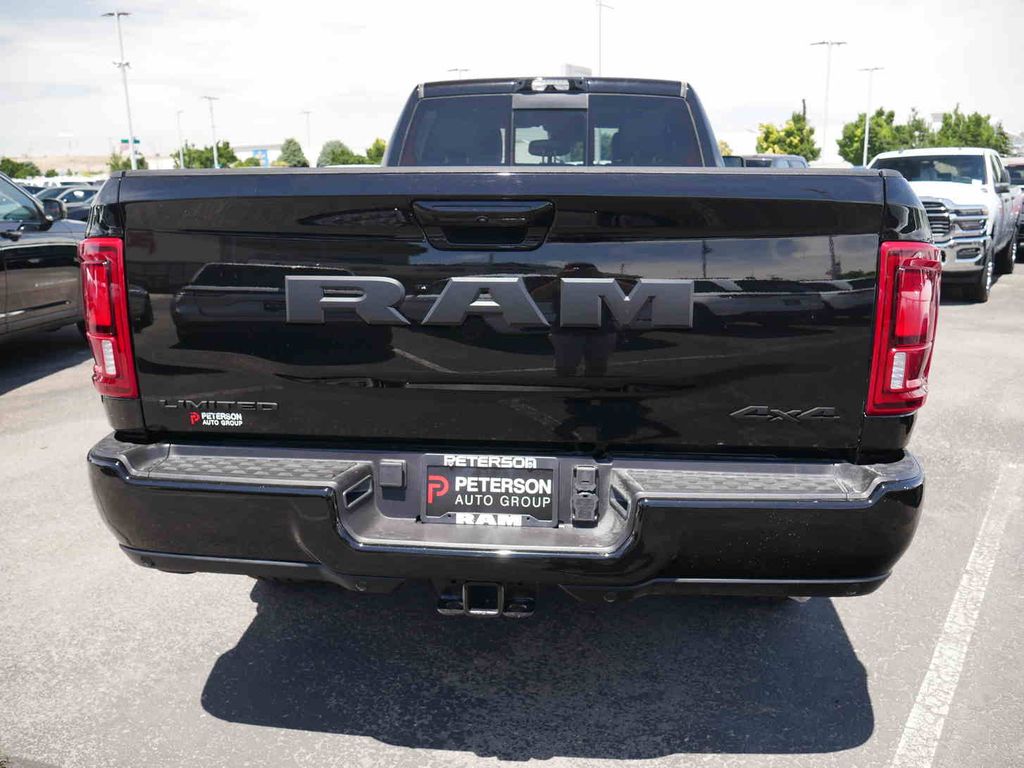 2025 Ram 2500 Limited photo 23