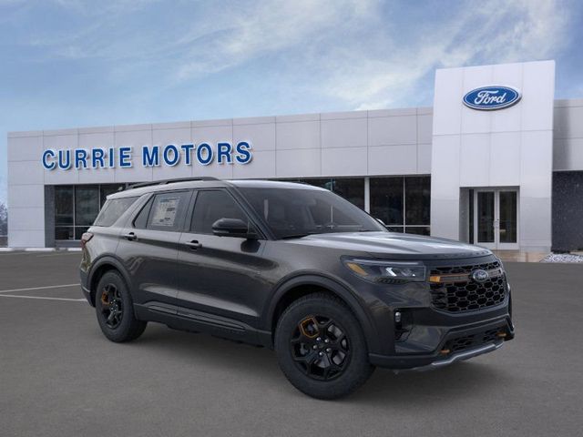2026 FORD EXPLORER - Image 38