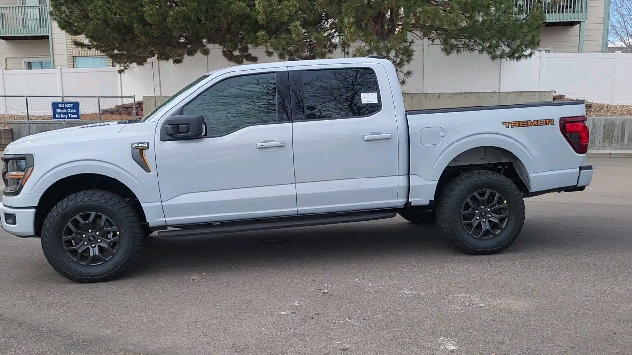 2025 Ford F-150 Tremor photo 2