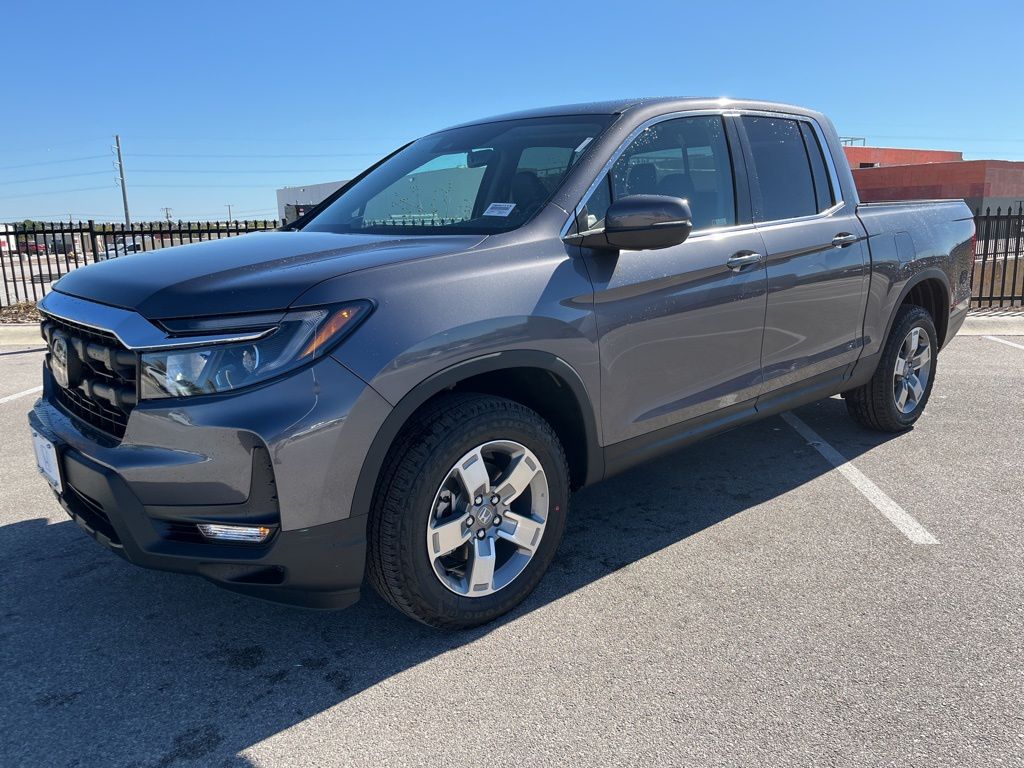 2026 Honda Ridgeline RTL's photo