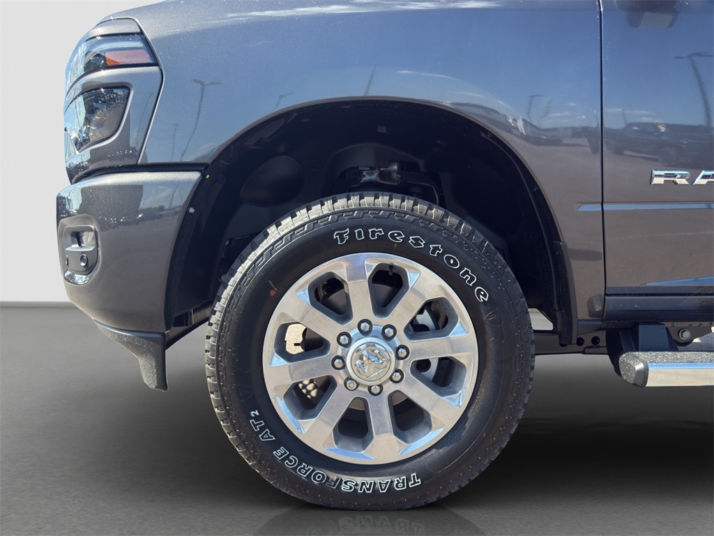 2025 Ram 2500 Laramie photo 20
