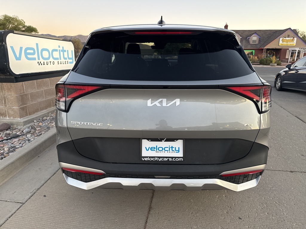 2023 Kia Sportage LX photo 4