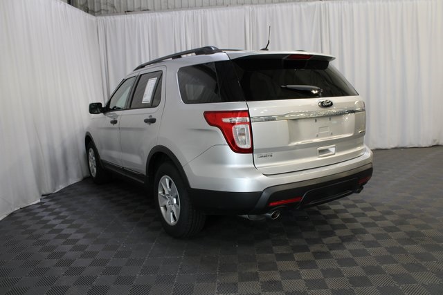 2013 Ford Explorer Base photo 24