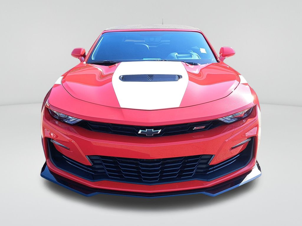 2022 Chevrolet Camaro 2SS photo 2